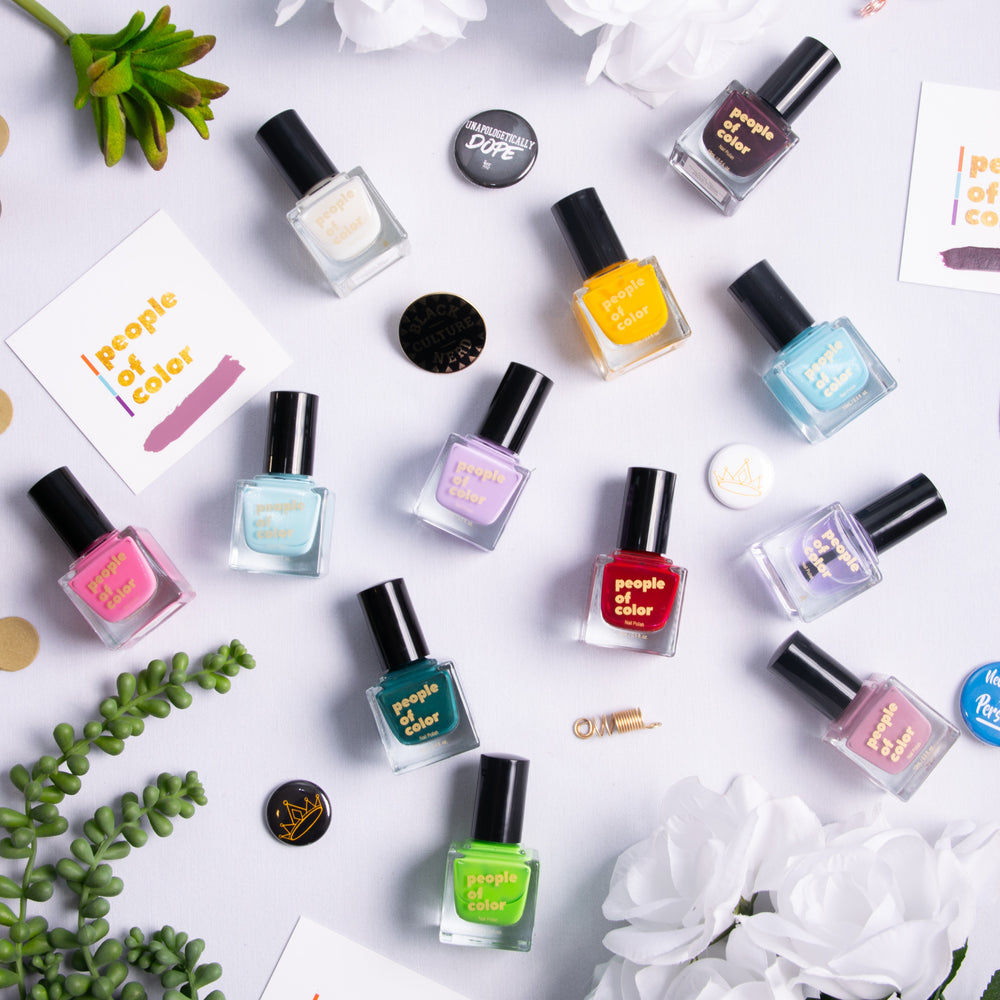 Nail Care – People of Color™