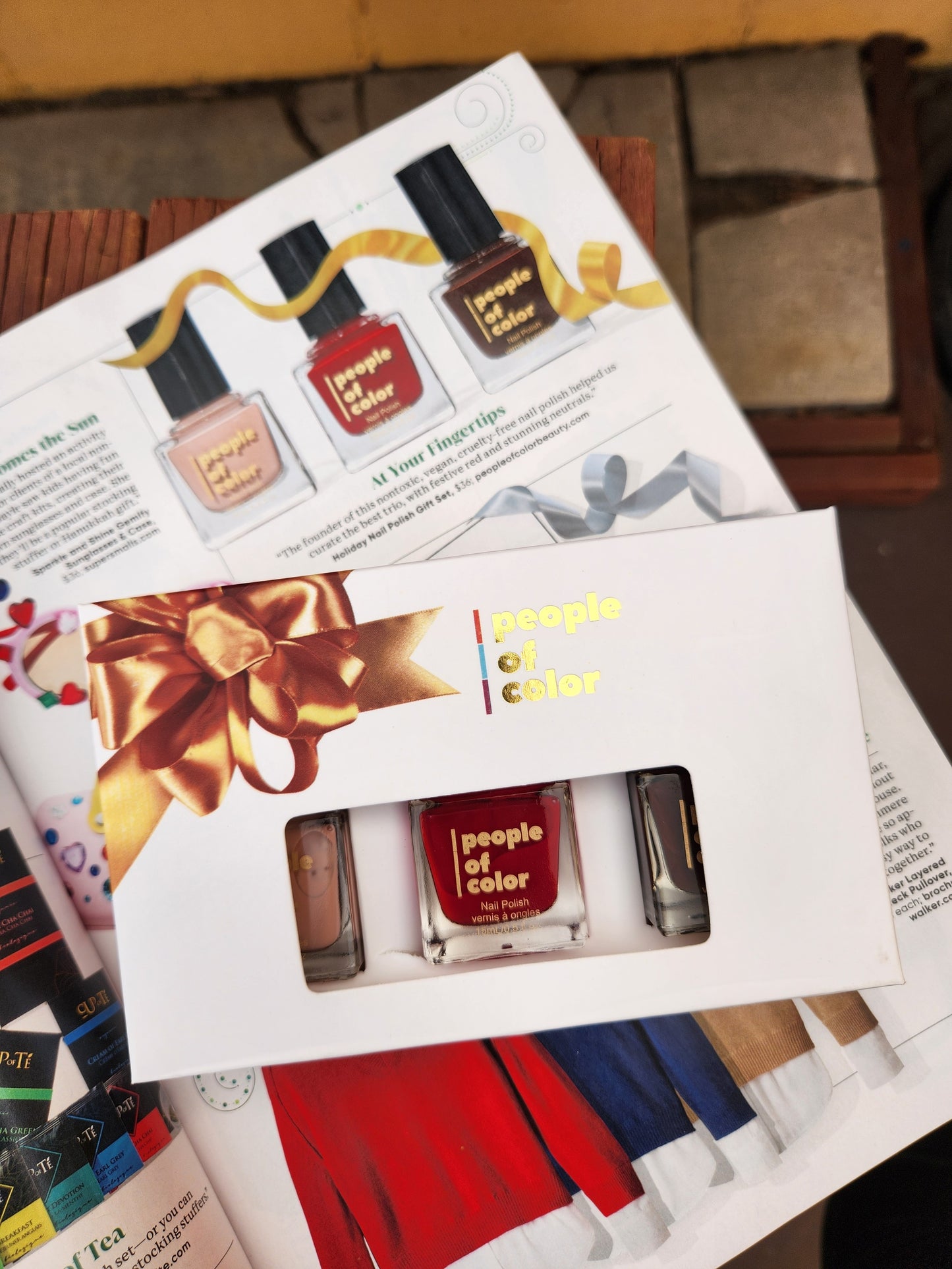 Nail Polish Gift Set