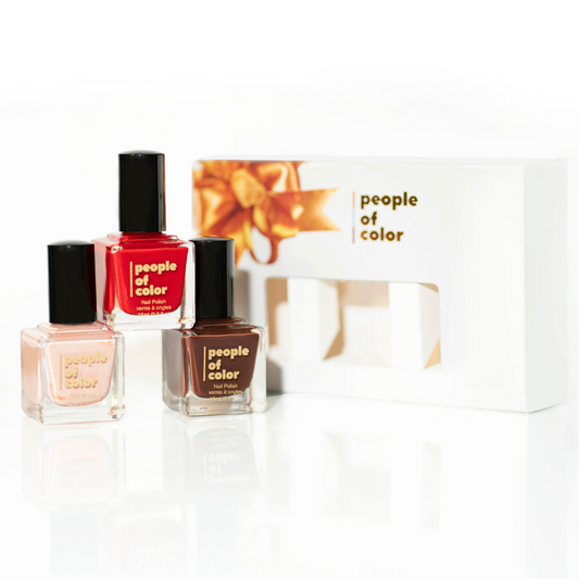 Nail Polish Gift Set